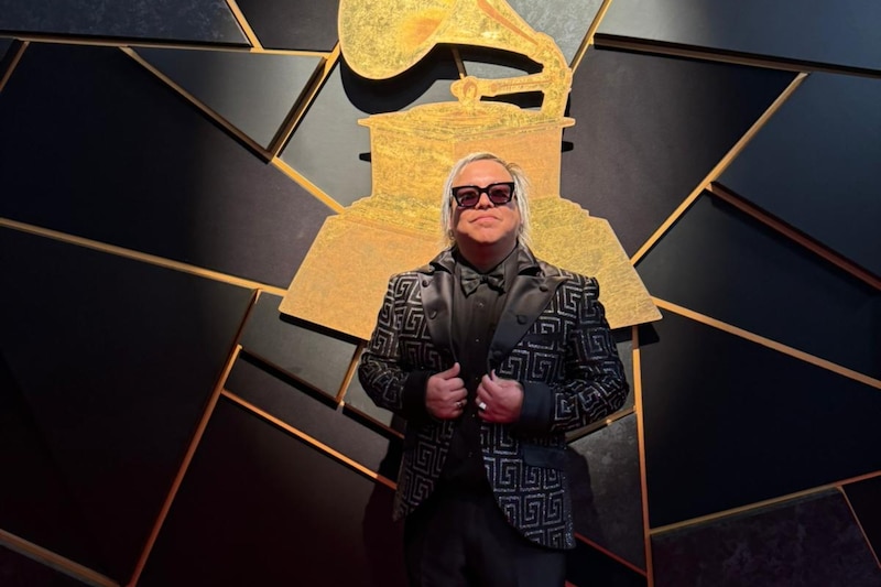 Roger Argenis se alza con un triunfo en los Latin Grammy