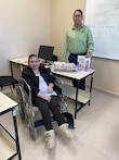 Educación Accesible para Todos; INEA Transforma Vidas: Delgado Carrillo
