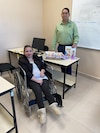 Educación Accesible para Todos; INEA Transforma Vidas: Delgado Carrillo