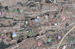 Otra de la gentrificación: cambian el nombre de una colonia en la Álvaro Obregon y vecinos temen alza en agua, predial y servicios