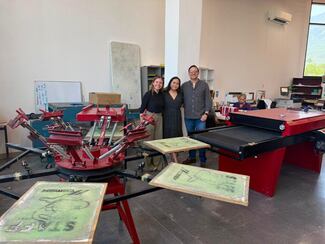 Cemex dona equipo de serigrafía al Instituto Nuevo Amanecer, impulsando la inclusión laboral en Monterrey