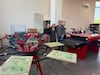 Cemex dona equipo de serigrafía al Instituto Nuevo Amanecer impulsando la inclusión laboral en Monterrey