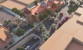 Seduvop reconoce fallas geológocas en el paso a desnivel en “El Saucito, San Luis Potosí”