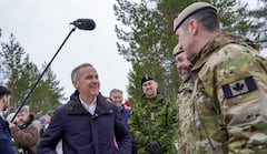 Carney cumple un año como premier canadiense marcado por diferencias con Trump