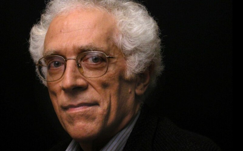 Noam Chomsky, lingüista y filósofo estadounidense.