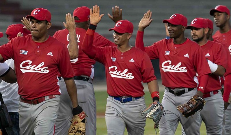 ¡Cuba Campeón!