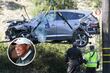 Tiger Woods sufre accidente automovilístico en Florida: este es su estado de salud