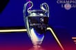 Champions League: resultados de los playoffs de la Liga de Campeones de la UEFA