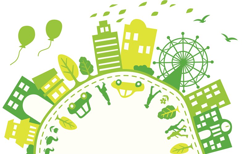 Ciudad verde