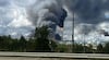Siete muertos tras explosión en una planta química cerca de Moscú