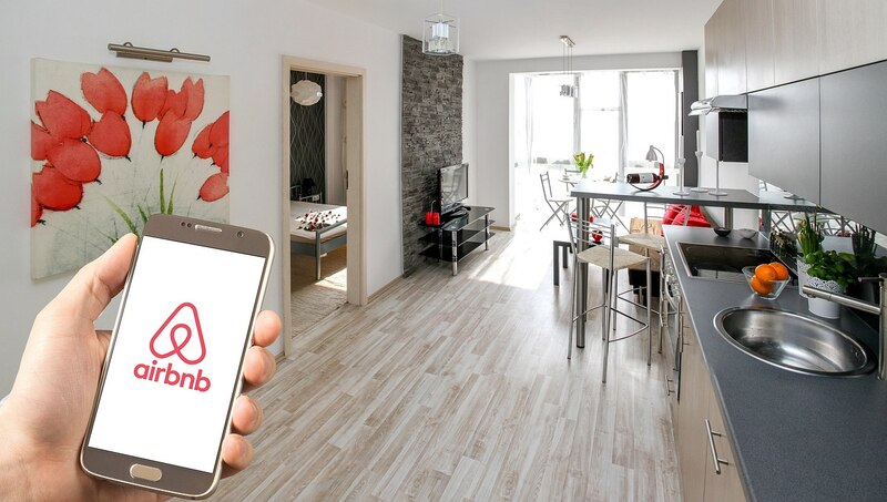 Airbnb:Encuentra el alojamiento perfecto para tus vacaciones