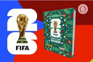 Álbum Panini Mundial 2026: esta tienda tiene el menor precio con paquete incluido de 100 sobres