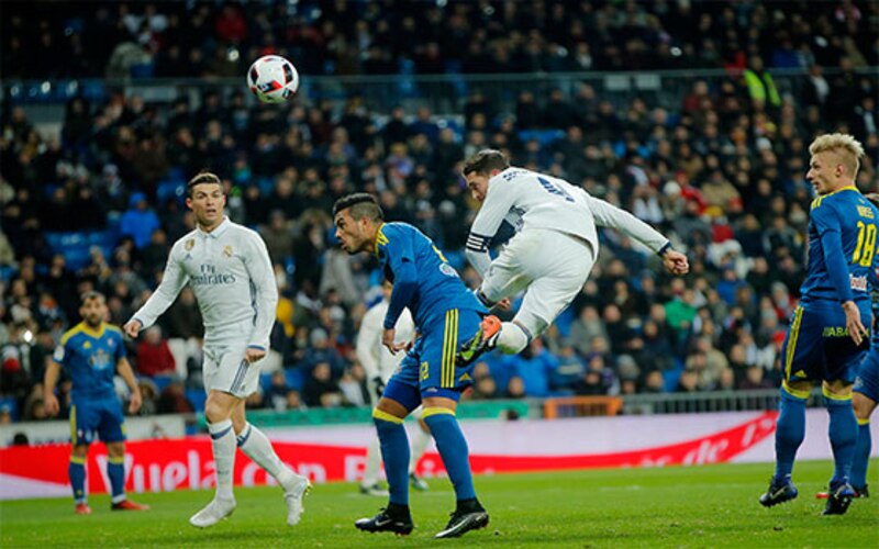 Real Madrid vs. Celta de Vigo: La Liga 2017/2018