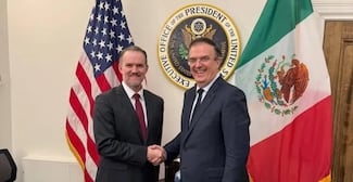 Optimismo al culminar última ronda de contactos México y EU antes de la revisión formal del T-MEC
