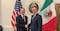 Optimismo al culminar última ronda de contactos México y EU antes de la revisión formal del T-MEC 