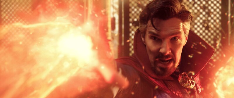 Doctor Strange hechicero supremo