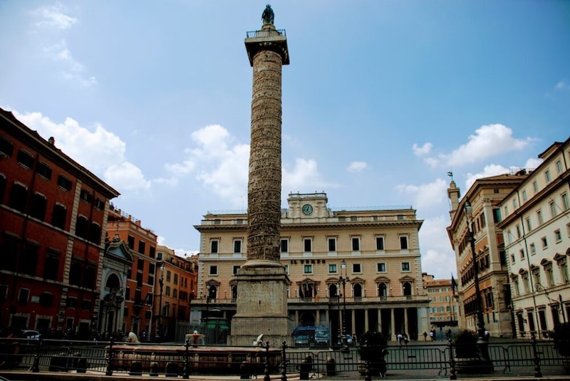 Columna de Marco Aurelio