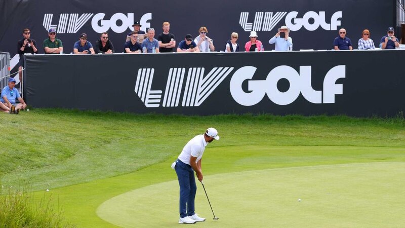 LIV Golf debuta en España