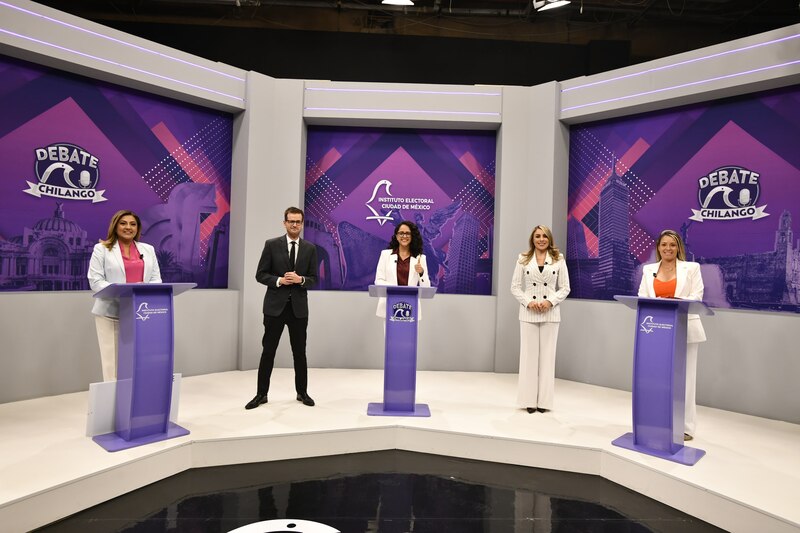 Debate Chilango
