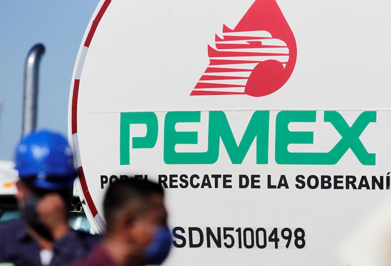 Pemex, la petrolera más grande de México