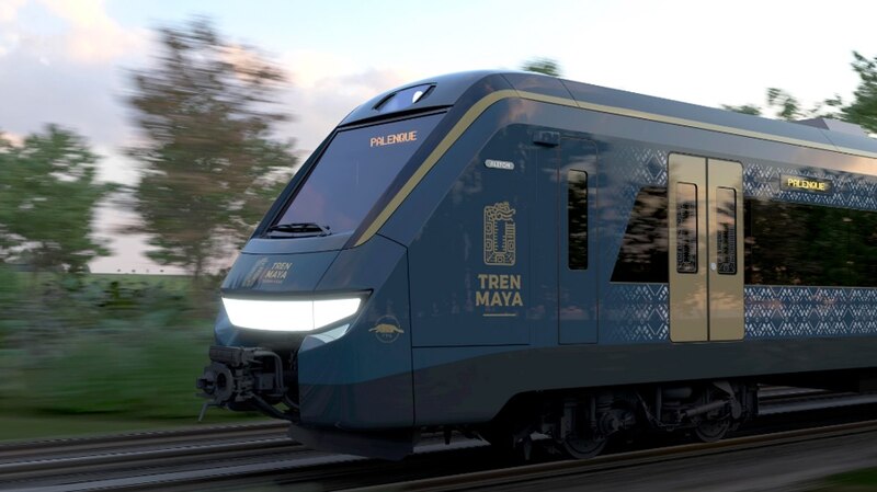 Tren Maya, el nuevo tren turístico de México