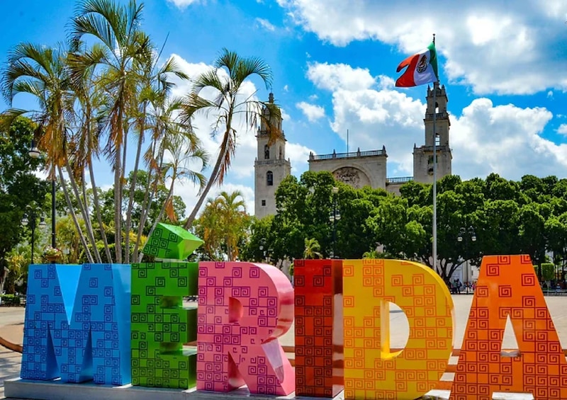 ¡Mérida, Yucatán!