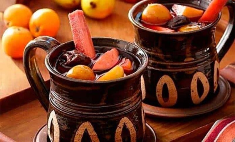 Bebidas calientes para el invierno