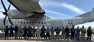 Capturan en Durango y Coahuila a seis capos más del grupo criminal Los Cabrera