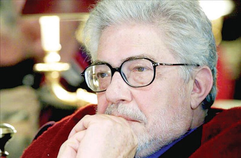 El escritor colombiano Gabriel García Márquez