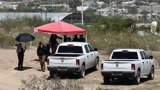 Investigan hallazgo de 383 cuerpos en crematorio de Ciudad Juárez