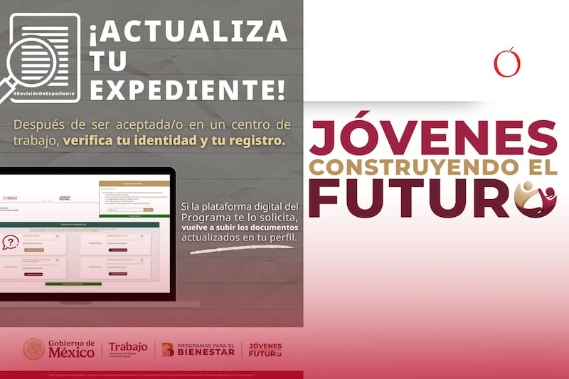 Jóvenes Construyendo el Futuro 2025
