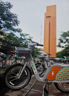 MiBici entra a una nueva era con mil bicicletas eléctricas y expansión metropolitana