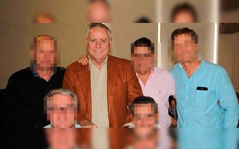 Políticos corruptos