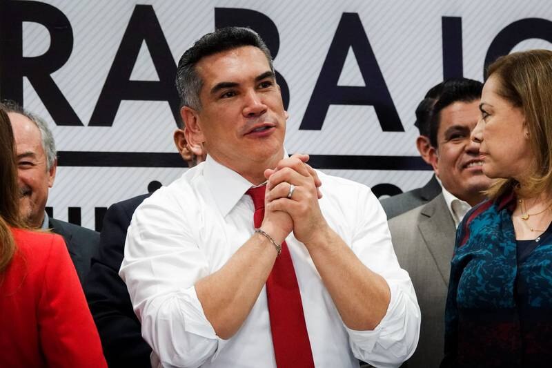 El presidente electo de Colombia, Gustavo Petro, durante un discurso.