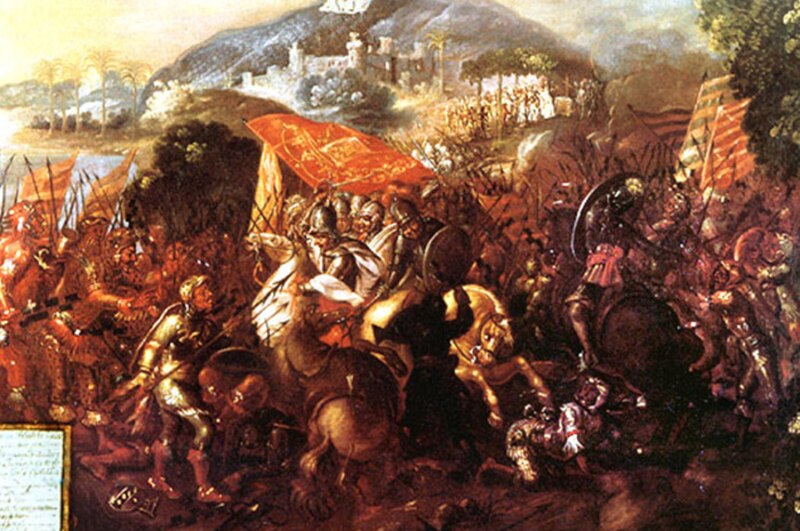 Batalla de Jaén