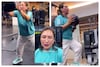 Este fue el glow up de Xóchitl Gálvez que nadie esperaba: de candidata presidencial a gym rat