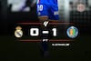 Real Madrid vs Getafe: resultado y resumen de la debacle merengue en el Bernabéu