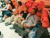 La Policía israelí ficha a 250 miembros de la Flotilla de cara a su deportación 