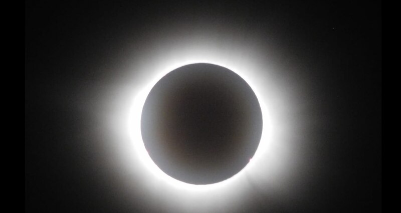 Eclipse solar