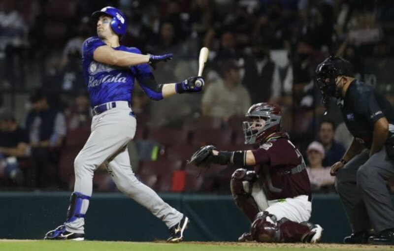 ¡Acción en el diamante!