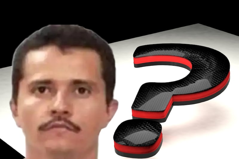 "El Mencho", el hombre más buscado de México