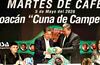 Coyoacán impulsa proyectos deportivos y anuncia torneo de boxeo