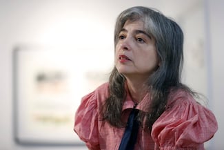 Mariana Enríquez reivindica el valor de no hacer nada para escribir