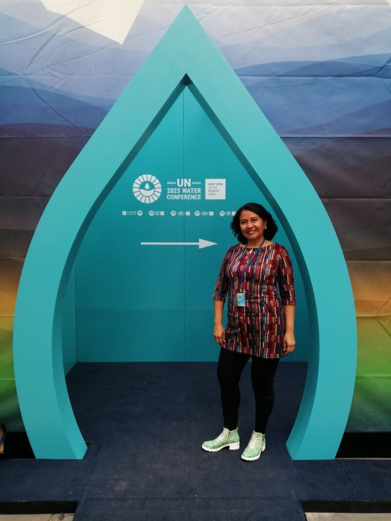 La Conferencia del Agua de la ONU 2023
