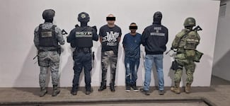 Elementos policiales capturaron al presunto autor del ataque en Loma de Flores y dos cómplices