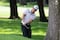 Francisco Solorza y Gerardo Gómez lideran el Campeonato Nacional Amateur