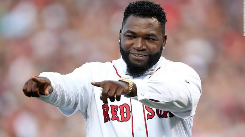 David Ortiz, el Big Papi del béisbol