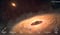 Webb capta directamente un disco formador de lunas a 625 años luz