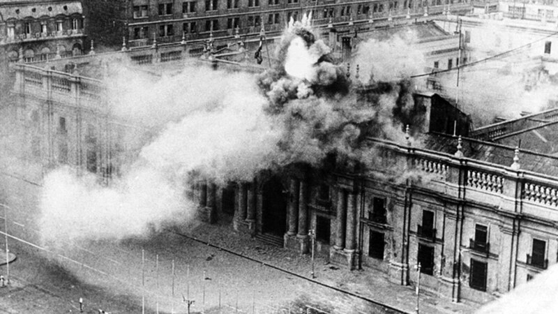 Atentado a la Casa Rosada