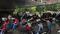 CNTE bloquea Circuito Interior: exigen justicia para sus compañeros en Oaxaca 